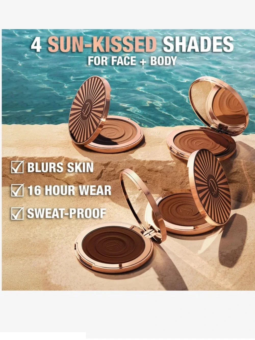 Charlotte Tilbury Bronzer - Picture 6 of 6
